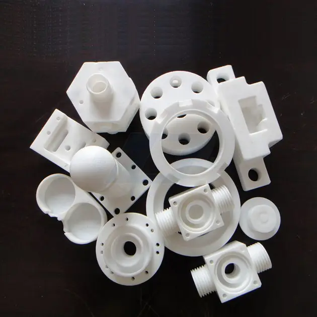 Como Usinar Peças de PTFE para Máxima Eficiência