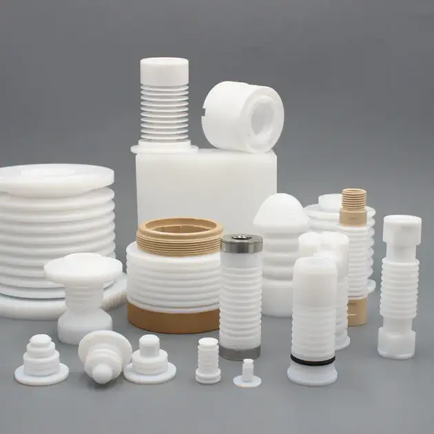 Características Químicas Únicas do DuPont Teflon PTFE