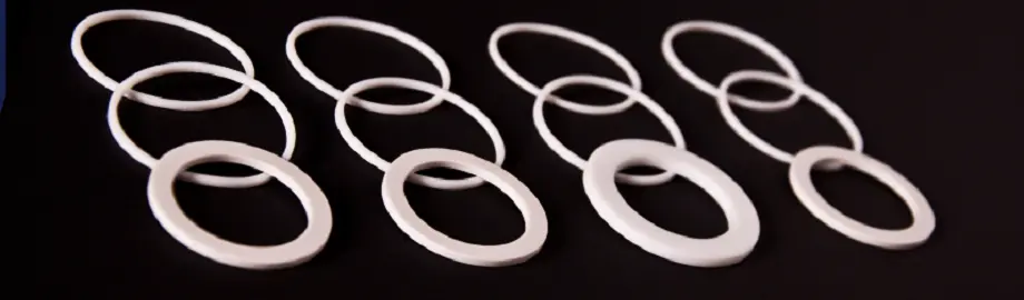 Guia de Solução de Problemas para PTFE Capricorn