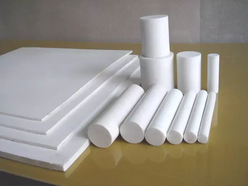 O Futuro Promissor dos Materiais Resistentes com PTFE Puro